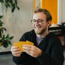 This is me :) Max Hoogenbosch